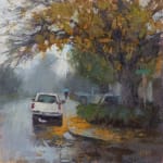 Kristian Matthews, Covered Parking Included, 2022