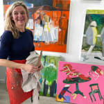 Anna Boggon, Whitewash, 2024
