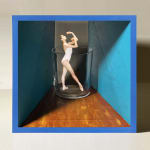 Michelangelo Bastiani, Tempest in a bottle , 2022
