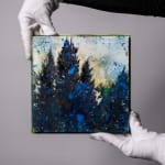 Elizabeth Magill, Portable Landscape (2), 2020