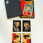 Alexandra Baraitser, The Colour of Kryptonite, 2022