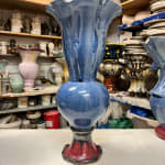 Freya Bramble-Carter, Helequin jug, 2022