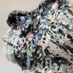 Kristen Stain, Adorned Mugg #1, 2023