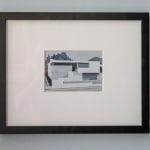 Andy Burgess, Charles Gwathmey Residence , 2022