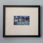 Andy Burgess, Charles Gwathmey Residence , 2022