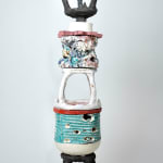 Kristen Stain, Adorned Mugg #1, 2023