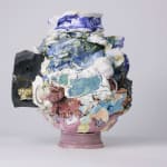 Freya Bramble-Carter, Colourful blood flow, 2024