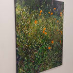 Andy Burgess, Palm Springs, Under The Mountains, 2024