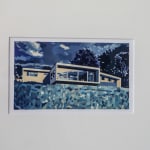Andy Burgess, Charles Gwathmey Residence , 2022