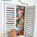 Alexandra Baraitser, The Colour of Kryptonite, 2022