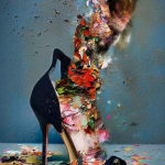 Alexandra Baraitser, The Colour of Kryptonite, 2022