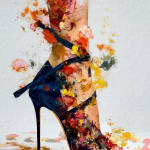 Alexandra Baraitser, The Colour of Kryptonite, 2022