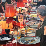 Blair Martin Cahill, The Marquis, 2024