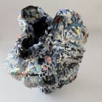 Kristen Stain, Adorned Mugg #1, 2023