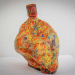 Kristen Stain, Adorned Mugg #1, 2023
