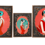 Alexandra Baraitser, The Colour of Kryptonite, 2022