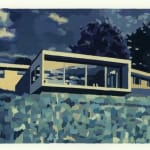 Andy Burgess, Charles Gwathmey Residence , 2022