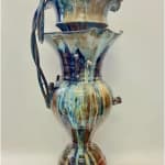 Margo Selby, NEXUS Series: Warp 2, Work 7, 2023