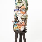 Kristen Stain, Adorned Mugg #1, 2023