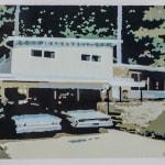 Andy Burgess, Charles Gwathmey Residence , 2022