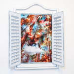 Alexandra Baraitser, The Colour of Kryptonite, 2022