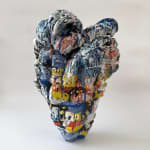 Kristen Stain, Adorned Mugg #1, 2023