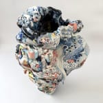 Kristen Stain, Adorned Mugg #1, 2023