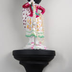 Freya Bramble-Carter, Helequin jug, 2022