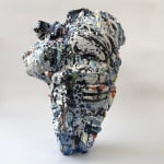Kristen Stain, Adorned Mugg #1, 2023