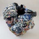 Kristen Stain, Adorned Mugg #1, 2023