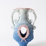 Ebony Russell, Indecorum: In Confidence Vase & Pedestal Set , 2022