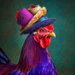 Alexandra Baraitser, The Colour of Kryptonite, 2022