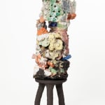 Kristen Stain, Adorned Mugg #1, 2023