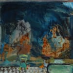 Freya Bramble-Carter, Helequin jug, 2022