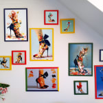 Alexandra Baraitser, The Colour of Kryptonite, 2022