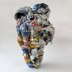 Kristen Stain, Adorned Mugg #1, 2023