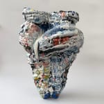 Kristen Stain, Adorned Mugg #1, 2023
