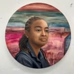 Margo Selby, NEXUS Series: Warp 2, Work 7, 2023