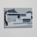Andy Burgess, Charles Gwathmey Residence , 2022