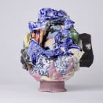Freya Bramble-Carter, Colourful blood flow, 2024