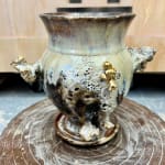 Freya Bramble-Carter, Helequin jug, 2022