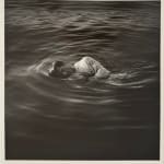 Robert Stivers. Silver gelatin print.