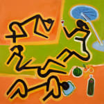 Fawzi Baalbaki, تأليف, 2024