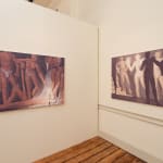 Kofi Perry, Figure Study for Inner Vision, 2024