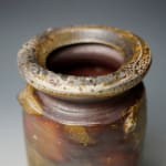 Yokoyama Naoki 横山直樹, Bizen Jar 備前窯変大壺