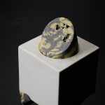 Nishioka Koju 西岡小十, Karatsu Yunomi Set of 5