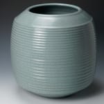Nakashima Hiroshi 中島 宏, Large celadon jar