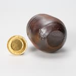 Kaneshige Michiaki 金重道明, Ibe tea caddy