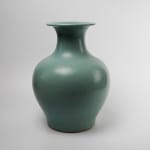 Nakashima Hiroshi 中島 宏, Celadon Jar 青磁壺