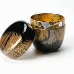 Kaneshige Michiaki 金重道明, Ibe tea caddy